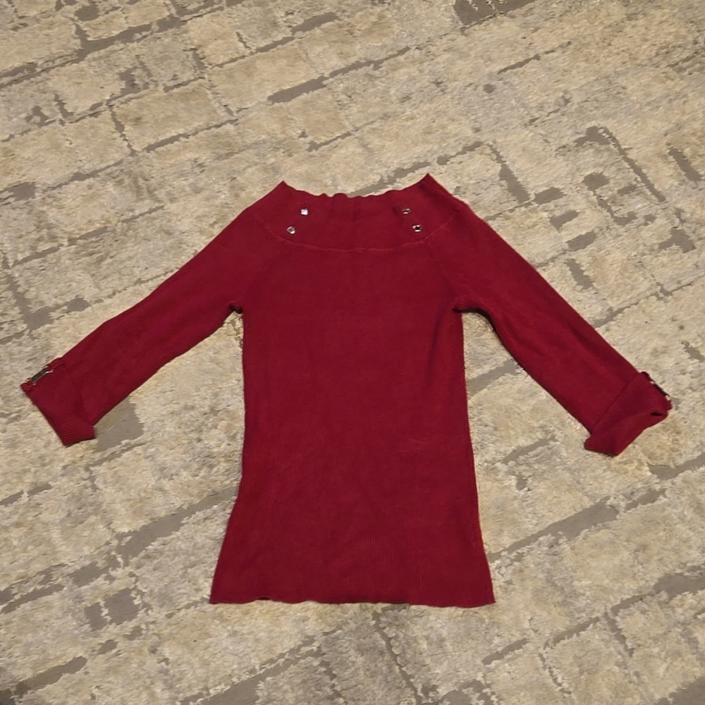 White house black market sweater